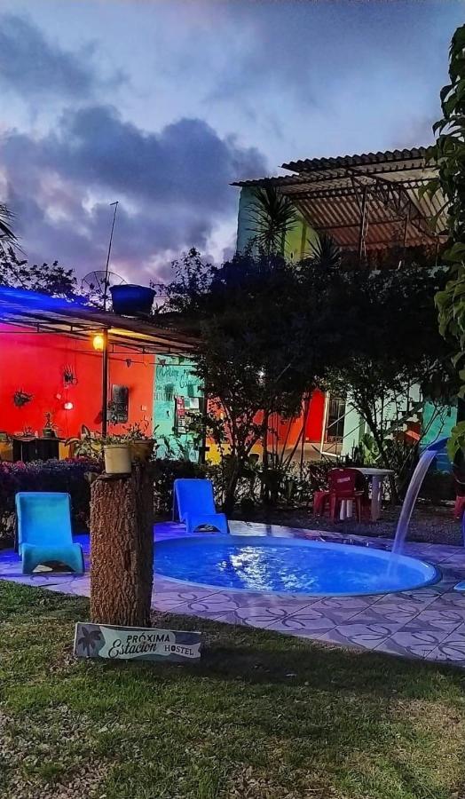 Proxima Estacion Hostel Maceio  Exterior photo