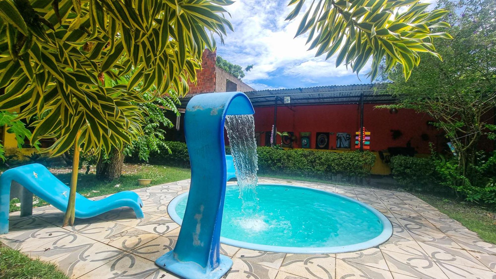 Proxima Estacion Hostel Maceio  Exterior photo