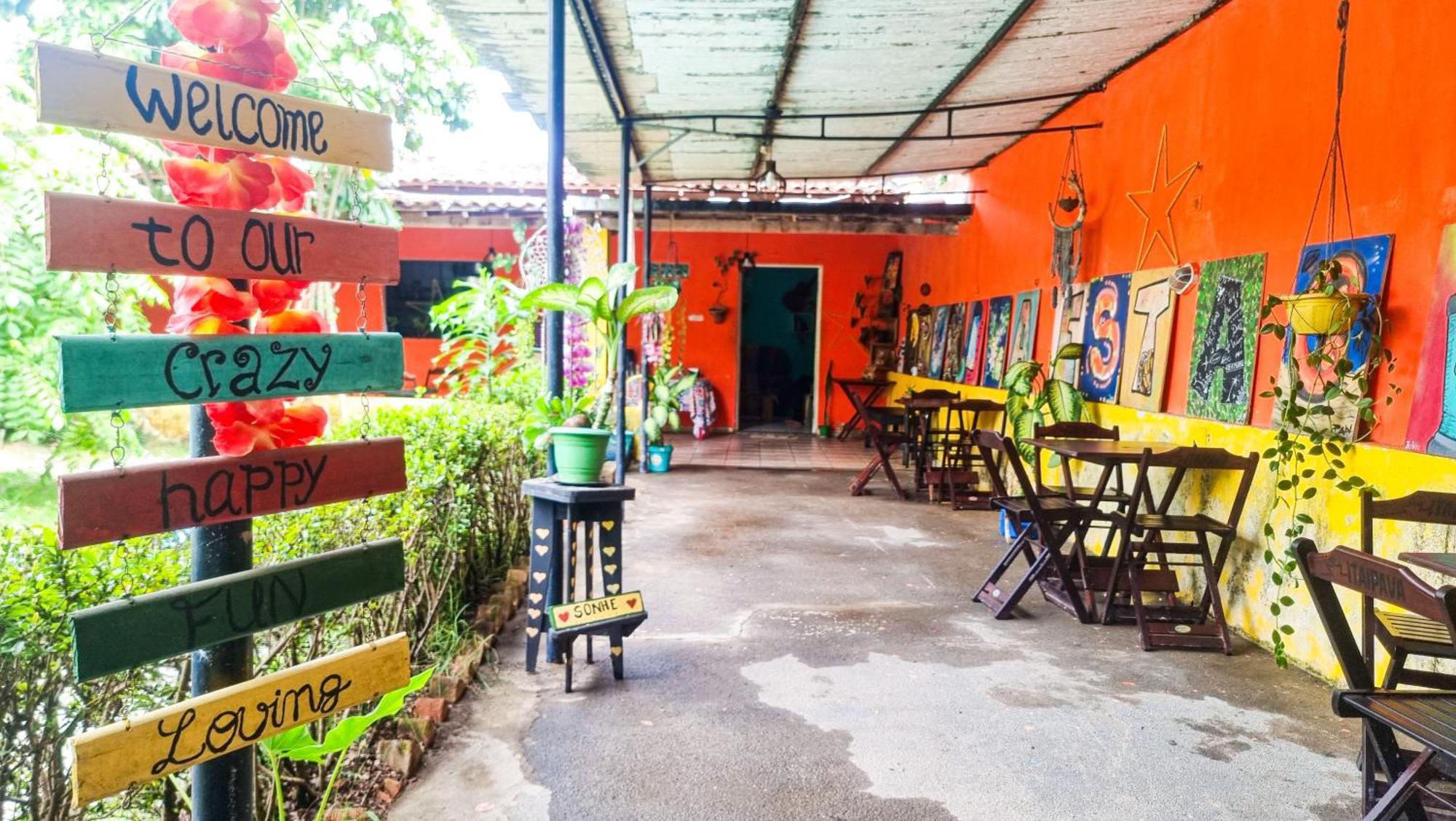 Proxima Estacion Hostel Maceio  Exterior photo