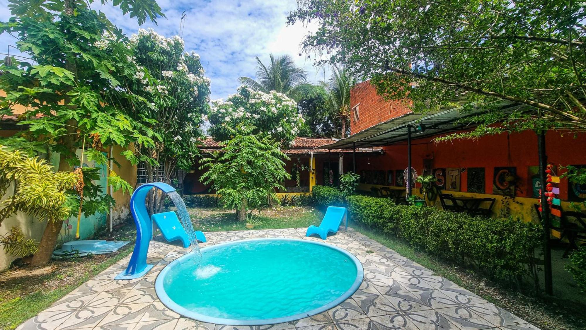 Proxima Estacion Hostel Maceio  Exterior photo