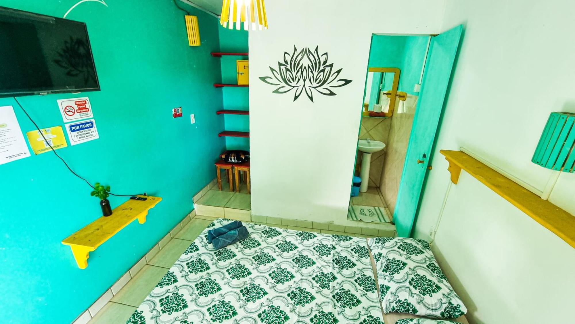 Proxima Estacion Hostel Maceio  Exterior photo