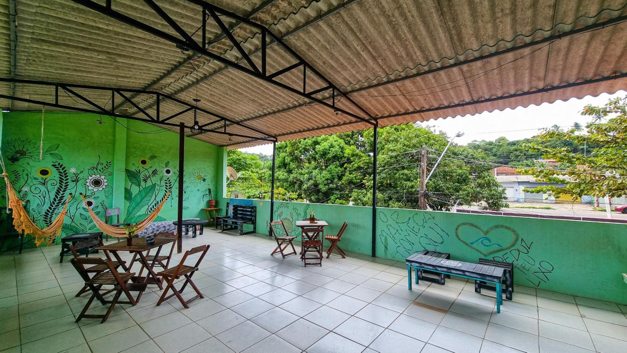 Proxima Estacion Hostel Maceio  Exterior photo